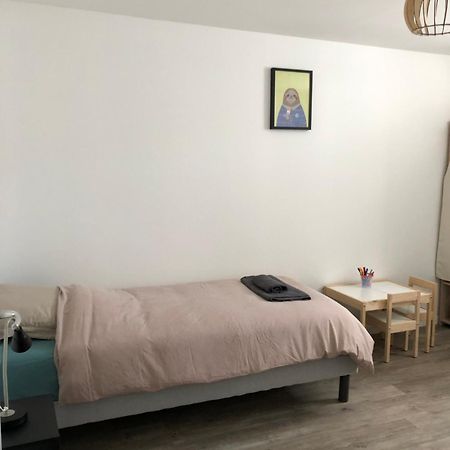 Gite De L'Hotel Castel Couvains  Ngoại thất bức ảnh