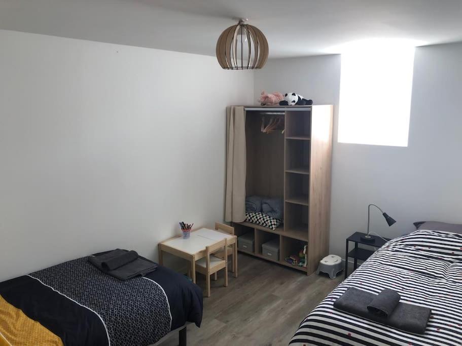 Gite De L'Hotel Castel Couvains  Ngoại thất bức ảnh