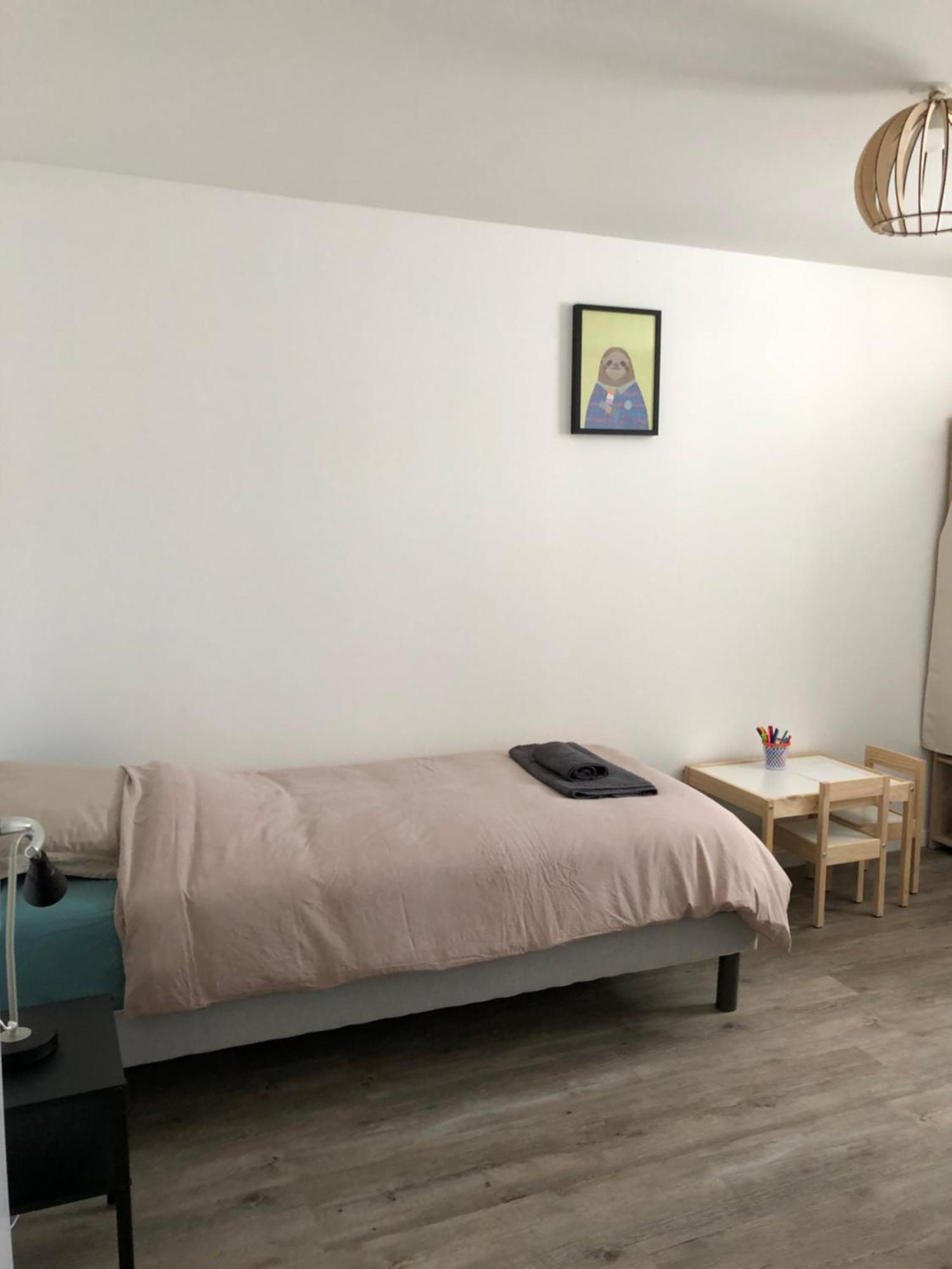 Gite De L'Hotel Castel Couvains  Ngoại thất bức ảnh